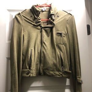 Abbeline Jacket